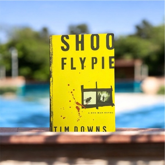 Tim Downs Other - Shoo Fly Pie Book by Tim Downs
